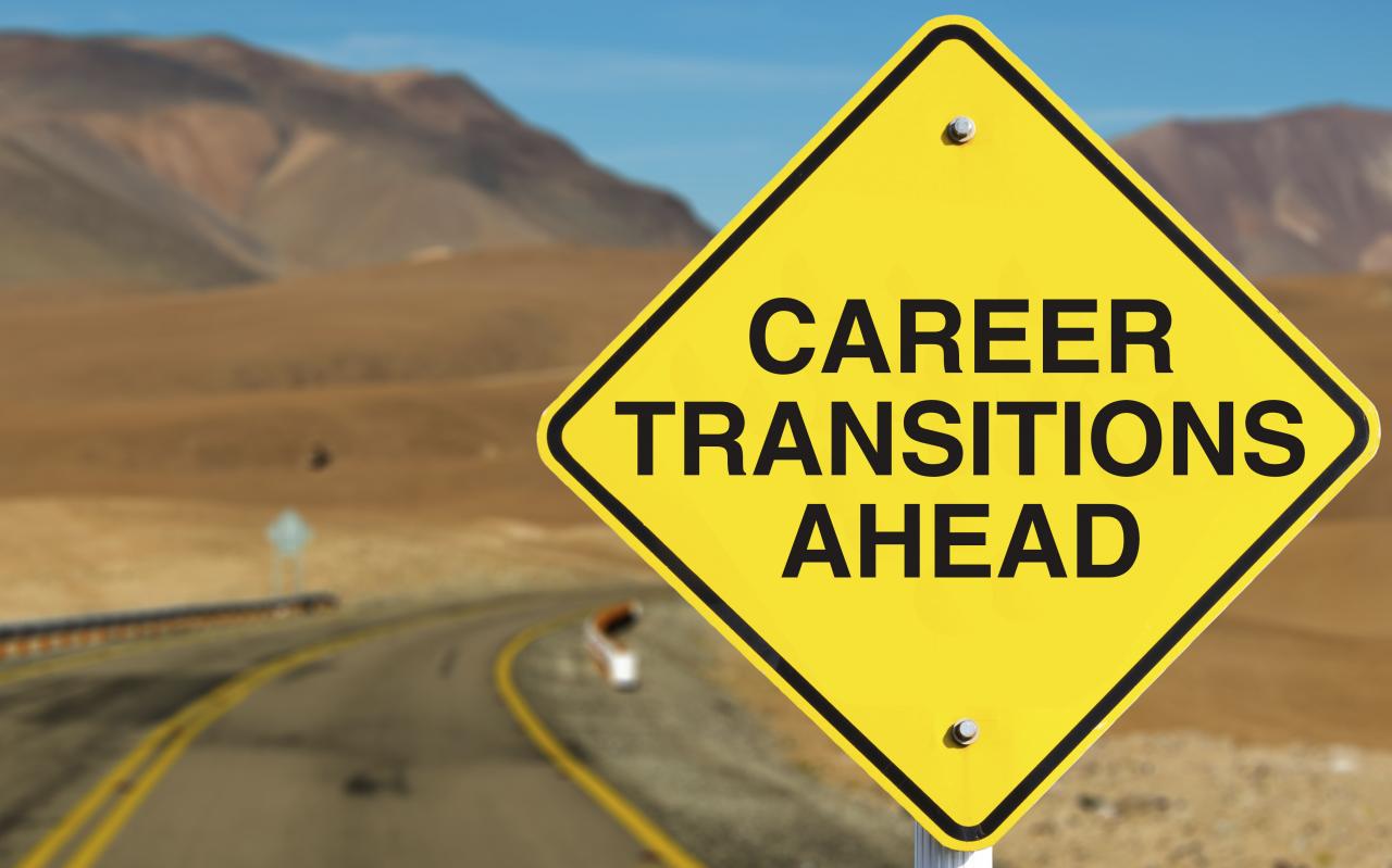 Career Transitions - Illinois Association of School Business Officials