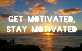 16 Things You Can Do To Stay Motivated - Doug Dvorak - Motivational, Sales, and Leadership Keynote Speaker