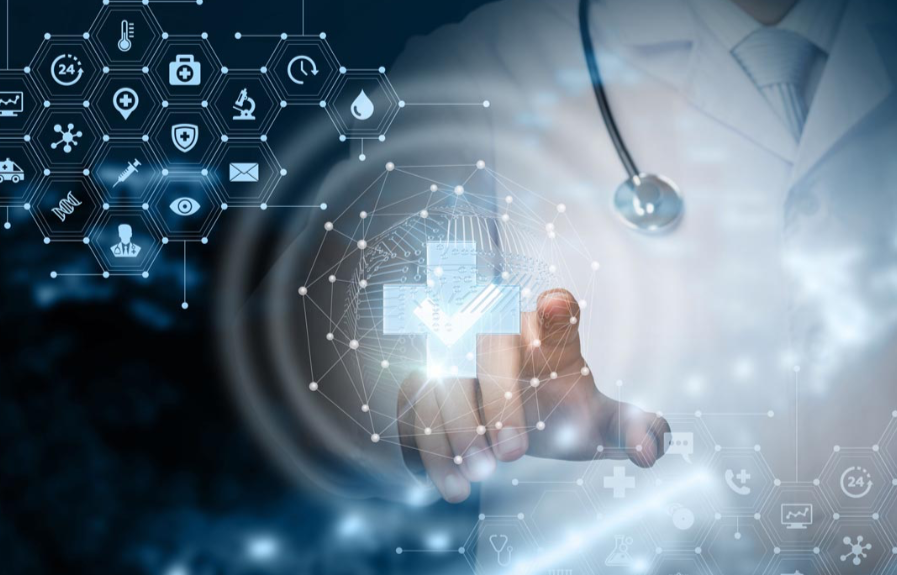 How can digital transformation improve health & care?