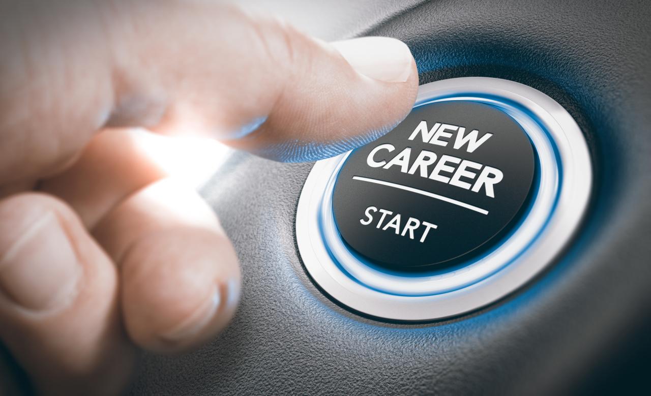 8 Common Myths About Changing Careers, Debunked - InterCoast Colleges